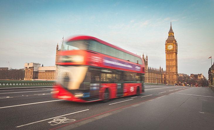 Brexit: Neue Regelungen bei Fahrten nach Großbritannien 